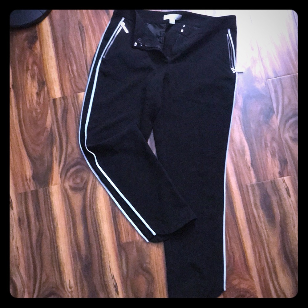 Black pants